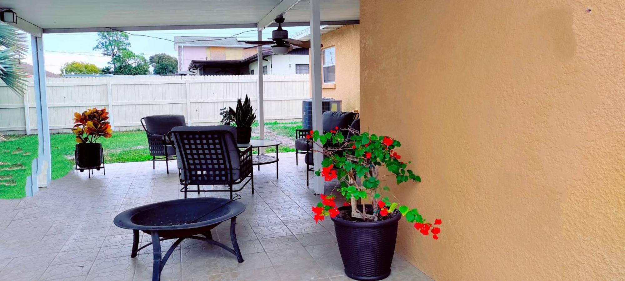 Loft Close To Downtown, Raymond James Stadium, Airport And Many More Places Тампа Екстериор снимка