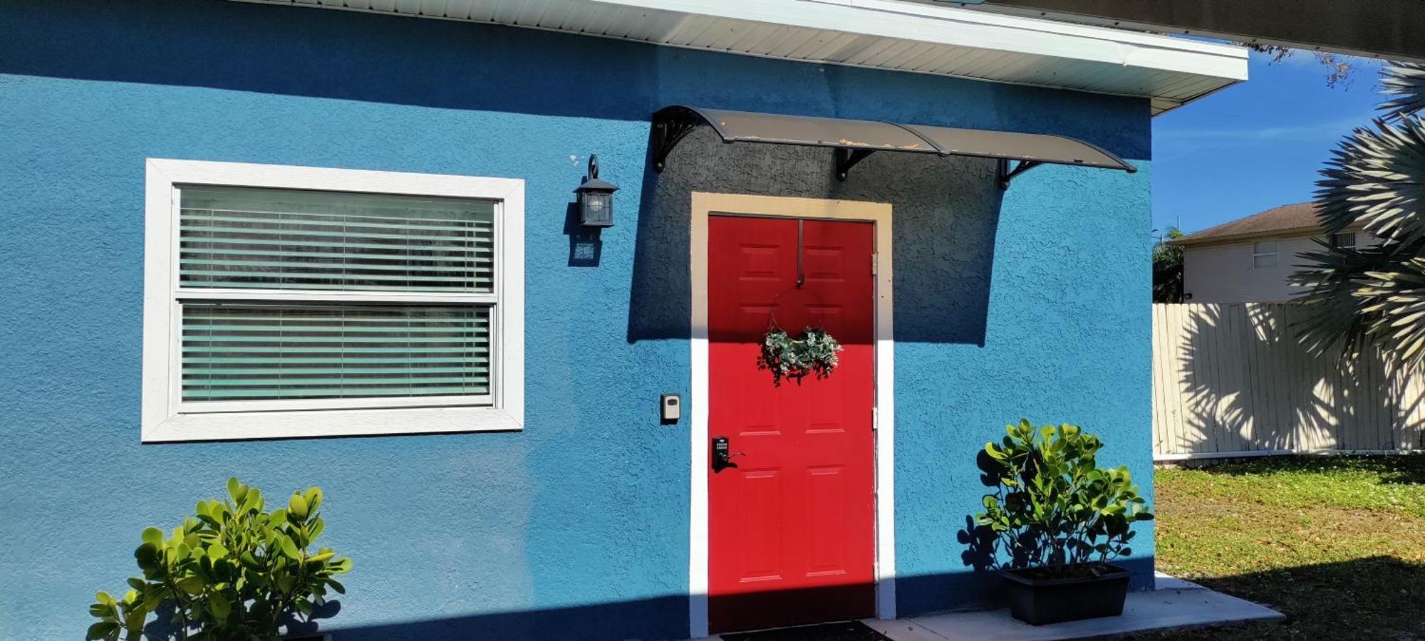 Loft Close To Downtown, Raymond James Stadium, Airport And Many More Places Тампа Екстериор снимка