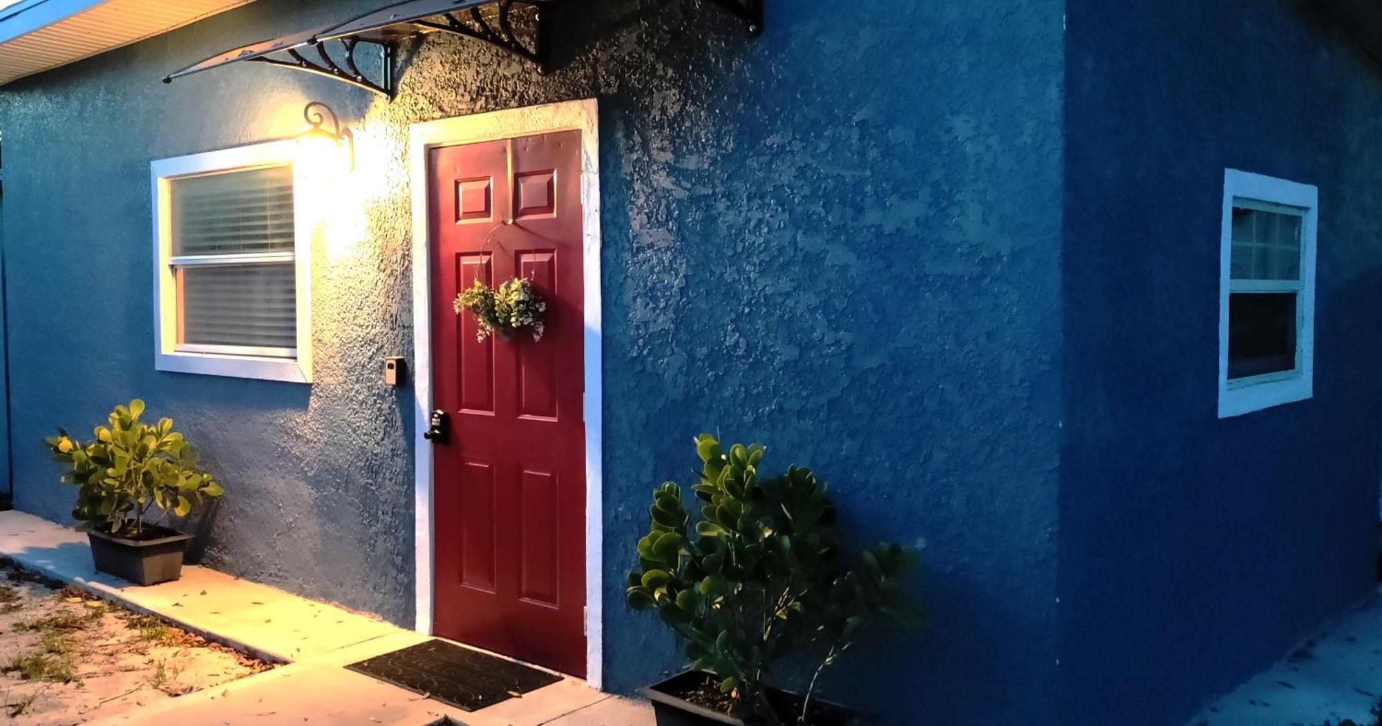 Loft Close To Downtown, Raymond James Stadium, Airport And Many More Places Тампа Екстериор снимка